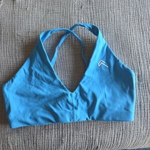 Oner Active Vibrant Blue Sports Bra